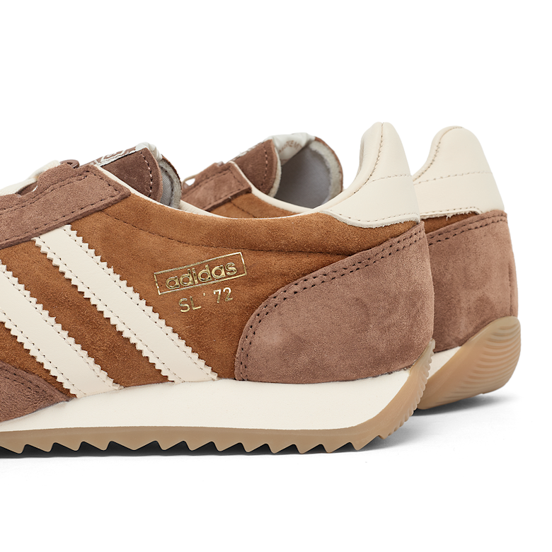 Buy adidas Originals Wmns SL 72 PT in brown | KJ1063 | solebox