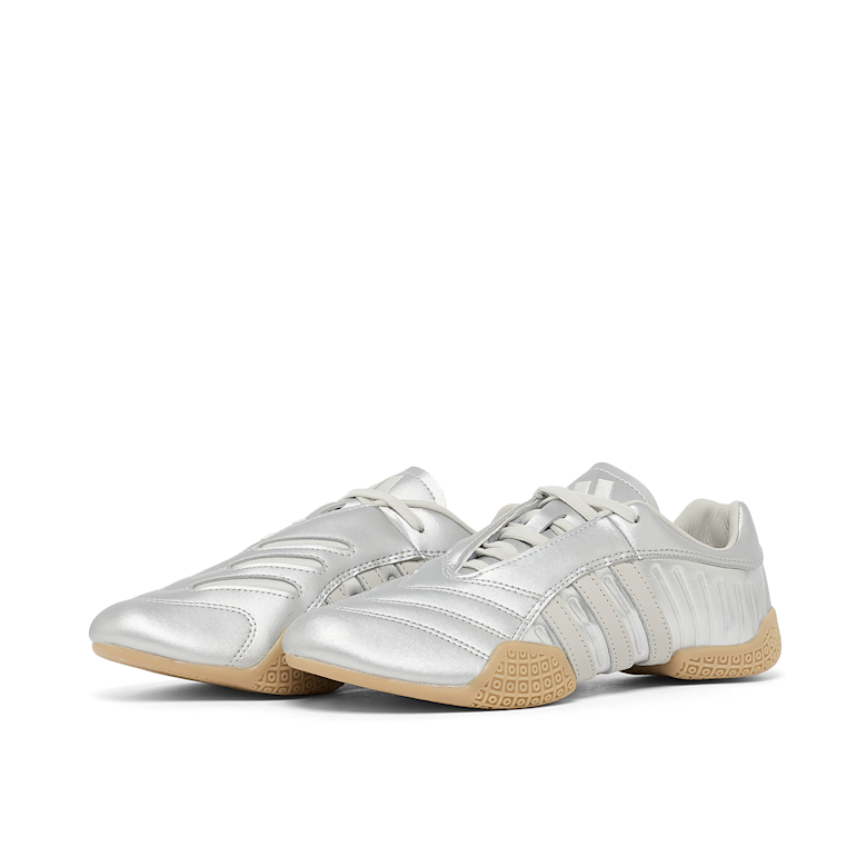 Buy adidas Originals Wmns Taekwondo Mei Elite in silver | IH9387