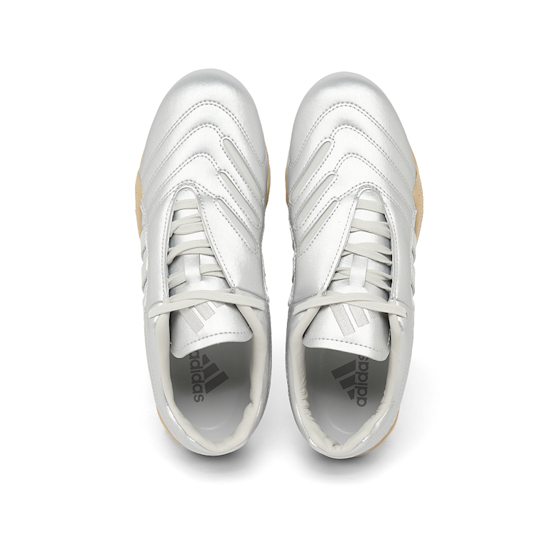 Buy adidas Originals Wmns Taekwondo Mei Elite in silver | IH9387