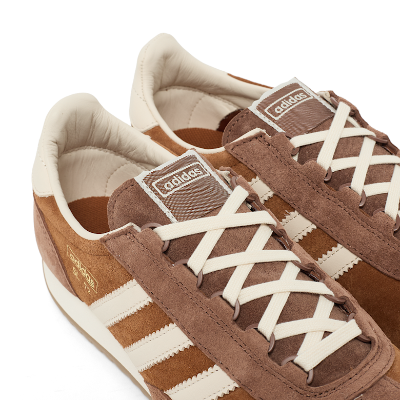 Buy adidas Originals SL 72 PT in brown | KJ1063 | solebox