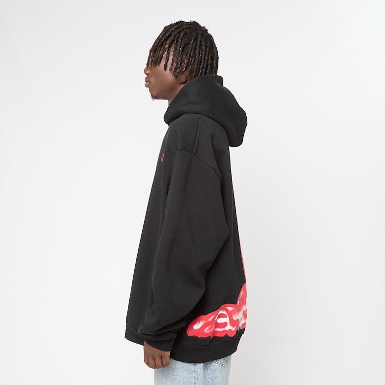 Buy Marni Hoodie in black | FUMU0067PV-USCY52-PRN99 | solebox