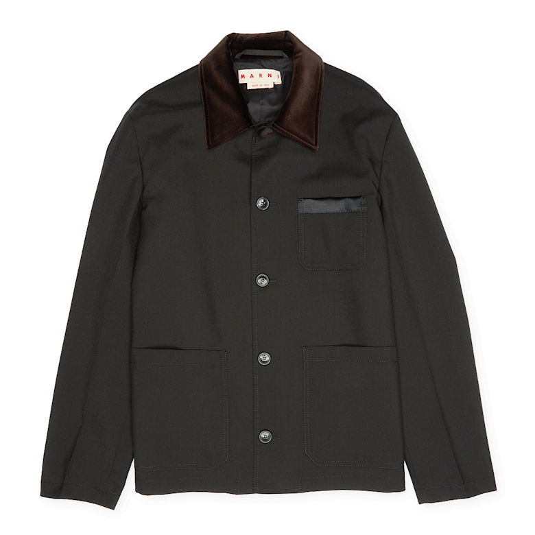 Buy Marni Jacket black Jacket in black | | solebox