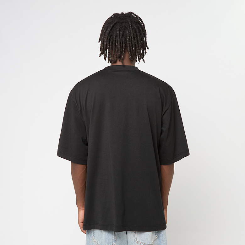 Buy Marni Shortsleeve T-Shirt in black | HUMU0223WP-USCY53-LON99