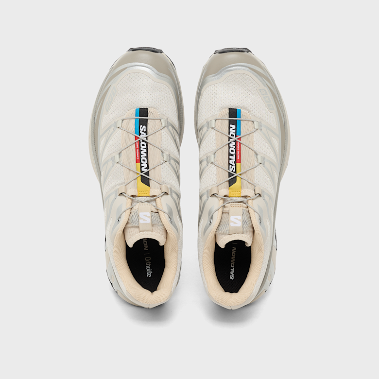 Buy Salomon Wmns XT-6 in beige | L47988000 | solebox