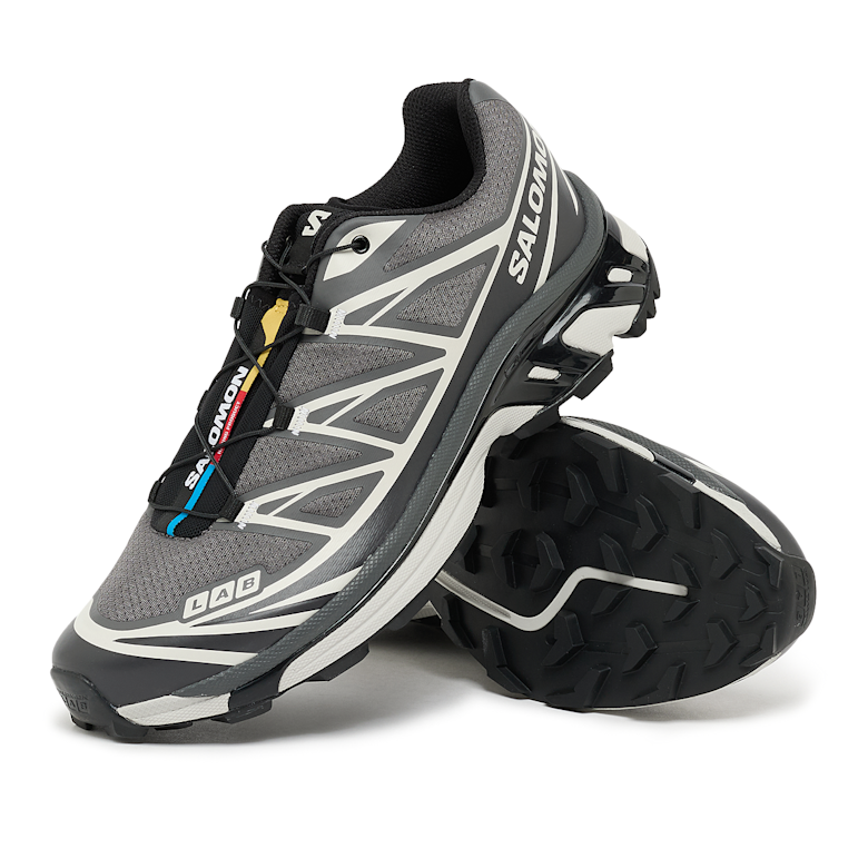 Buy Salomon XT-6 in grey | L47989500 | solebox