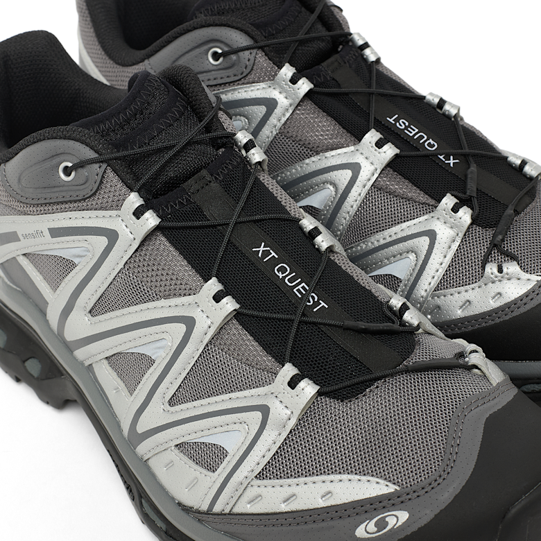 ショックス Buy Salomon XT-Quest in silver | L49171600 | solebox