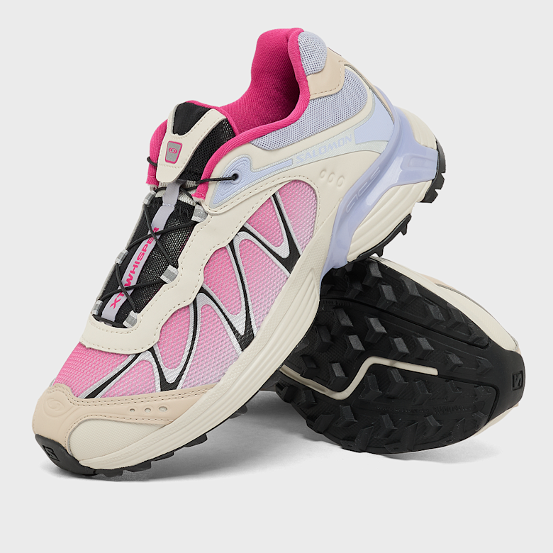 Buy Salomon Wmns XT-Whisper in rainy day/cosmic sky/pink yarrow