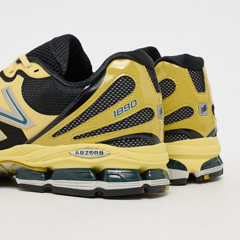Buy New Balance 1890 (U18903RB) in yellow | U18903RB | solebox