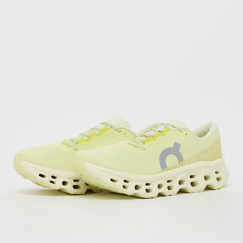 Buy On Cloudmonster 3 limelight/seedling Cloudmonster 3 in yellow