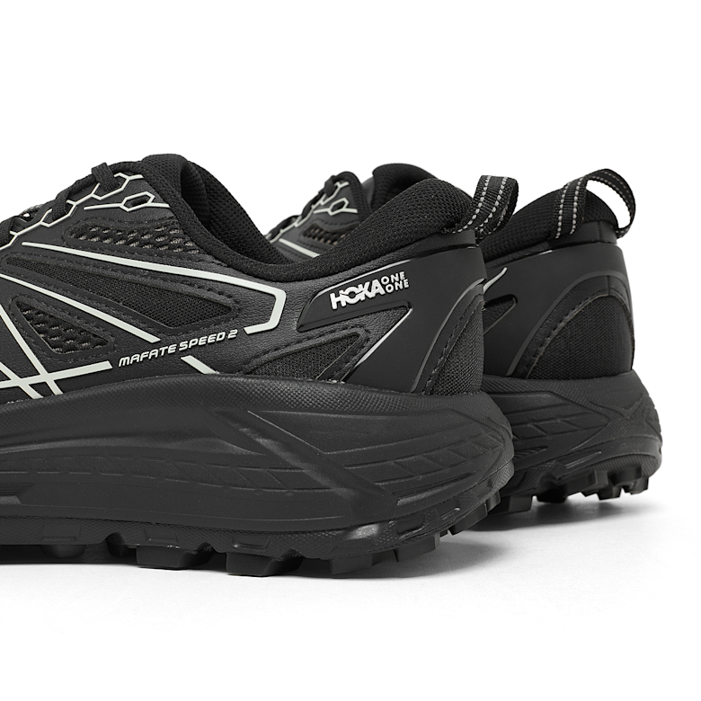 Buy Hoka Mafate Speed 2 Ts in black | 1171891-BBNB | solebox