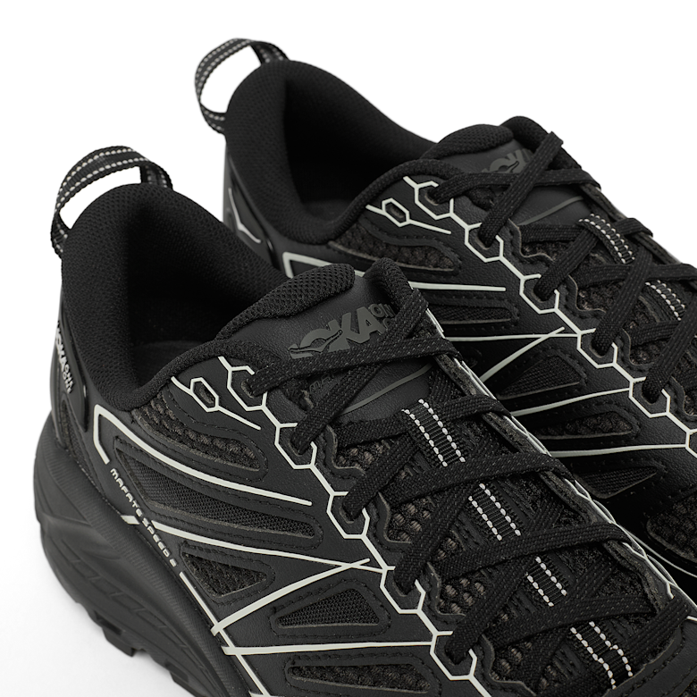Buy HOKA Mafate Speed 2 Ts in black/carbon black | 1171891-BBNB