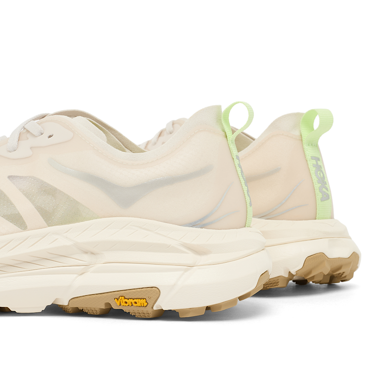 Buy Hoka Mafate Speed 4 Lite in beige | 1168450-STCCL | solebox
