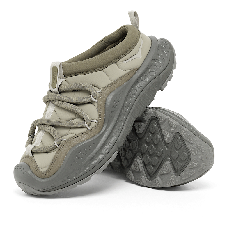 Buy Hoka Ora Primo in green | 1141570-LPH | solebox