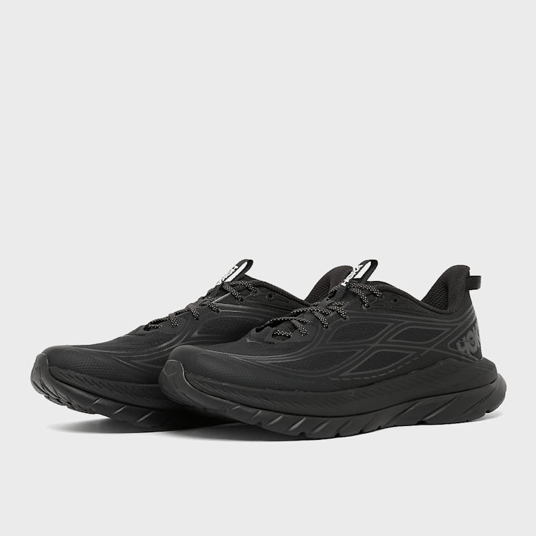 Buy Hoka Mach Remastered in black | 1176250-ONB | solebox
