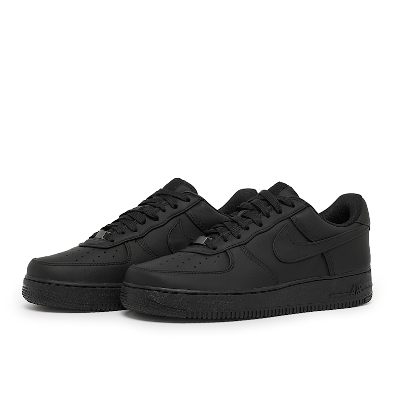 Buy Nike Air Force 1 Low Retro Premium in black | IM3078-001 | solebox