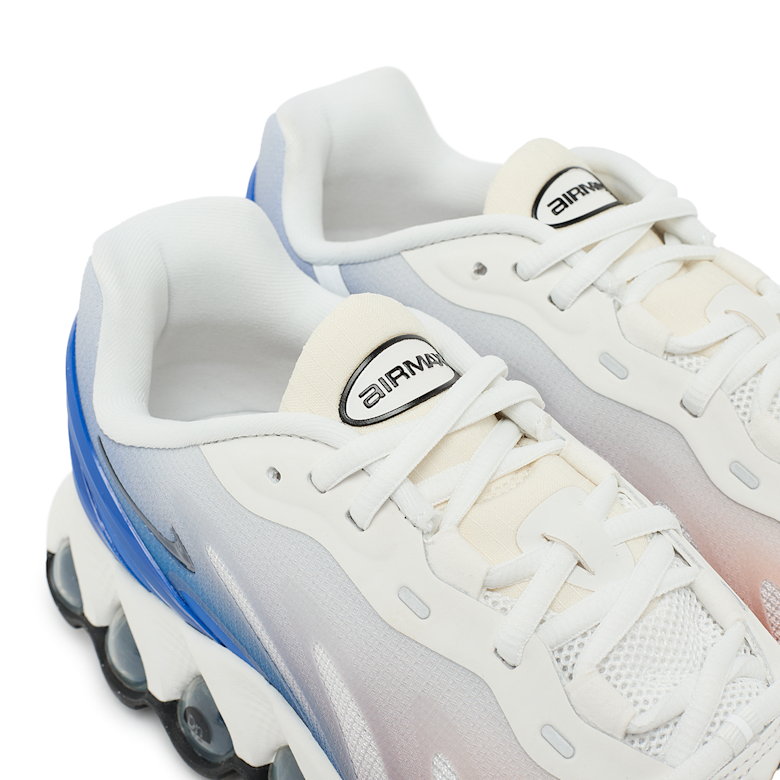 Buy Nike Wmns Air Max DN8 in summit white/black-safety orange-game