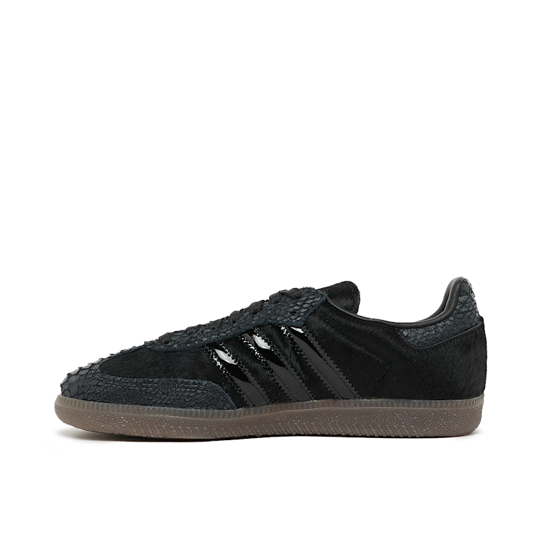 adidas gazelle silver green womens Adidas Originals Samba OG (Carbon/Better Scarlet/Gum) Men's Shoes IG6173 main image 0