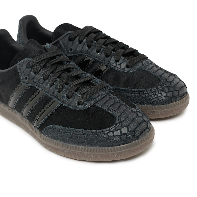 adidas gazelle silver green womens adidas Women's Samba OG Sneakers 9.5 main image 0