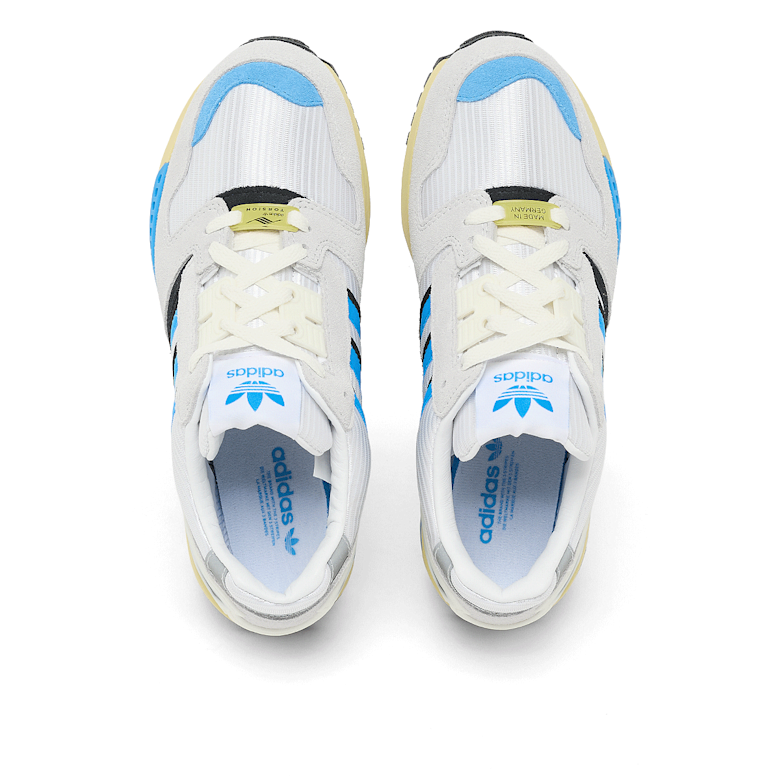 Acheter adidas Originals ZX 8000 Made In Germany en blanc | JR4609
