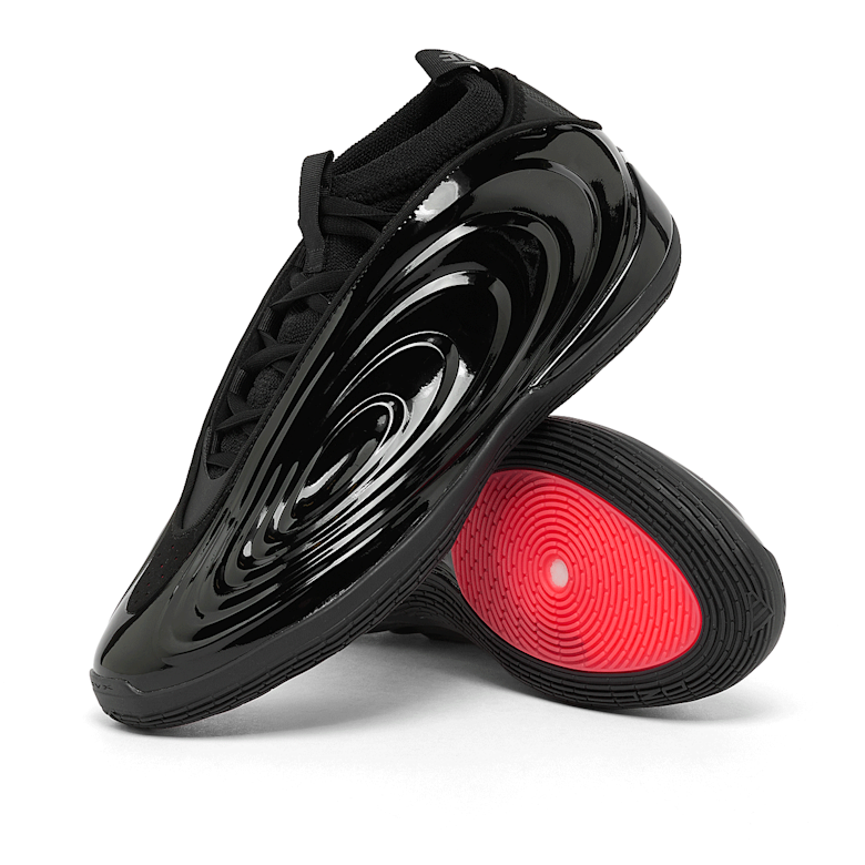 Buy adidas Originals Harden Volume 10 in core black/ftwr white