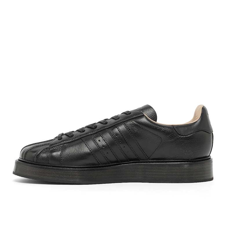 Buy adidas Originals Superstar Lux Mil in black | IH4681 | solebox