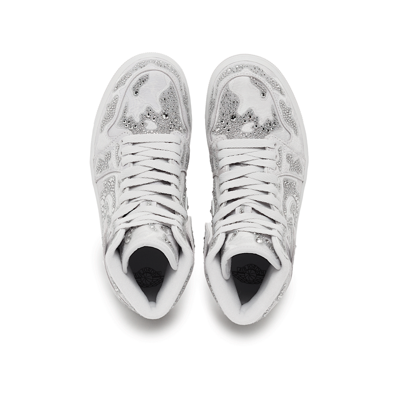 Buy Jordan x Swarovski Wmns Air Jordan 1 Retro High OG 