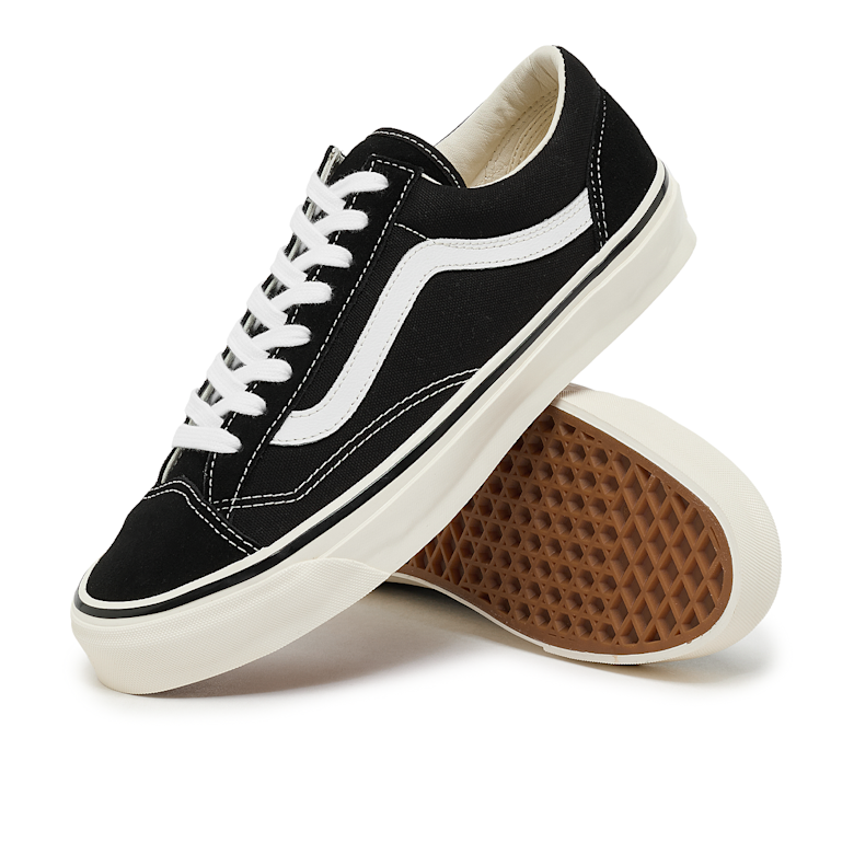Buy Vans Premium Old Skool 36 in black | VN000E8VBPT1 | solebox