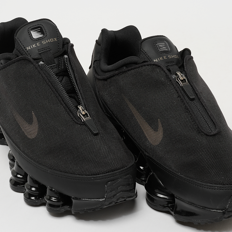 Buy Nike Shox TL in black/black-cave stone | HM9612-010 | solebox