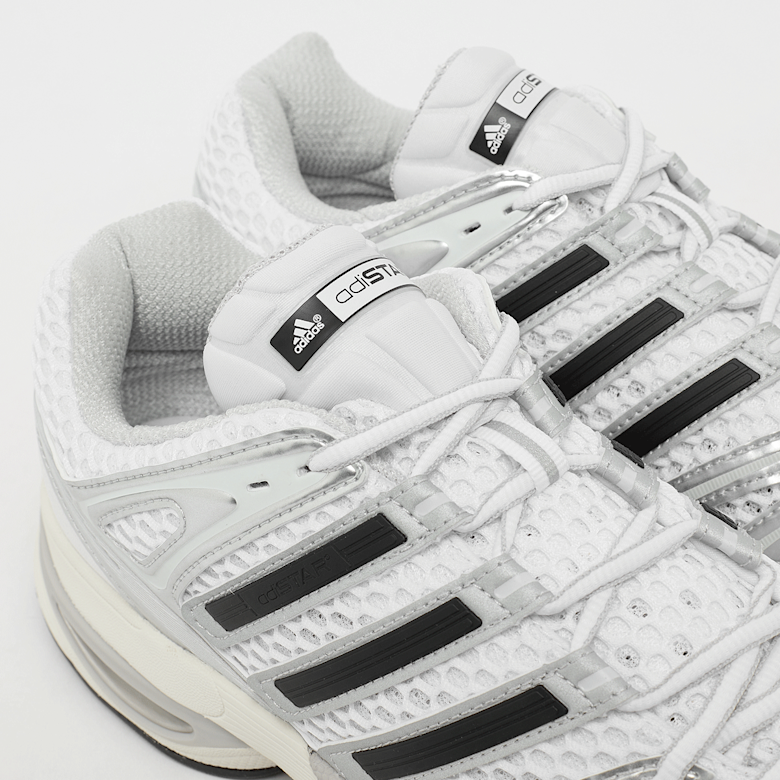 adidas gazelle silver green womens Adidas Adistar Control 5 Shoe Cloud White / Core Black / Alumina