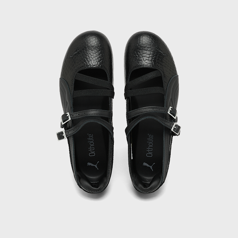 Buy PUMA Wmns Speedcat Ballet Croc in puma black-cool dark gray