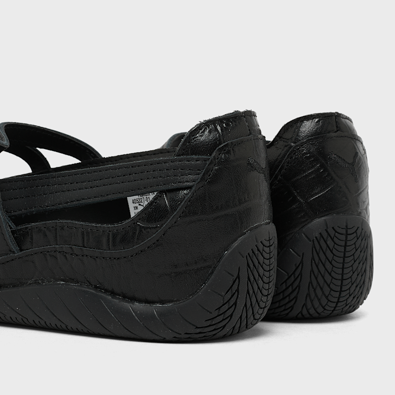 Acheter PUMA Wmns Speedcat Ballet Croc en noir | 405327 01 | solebox