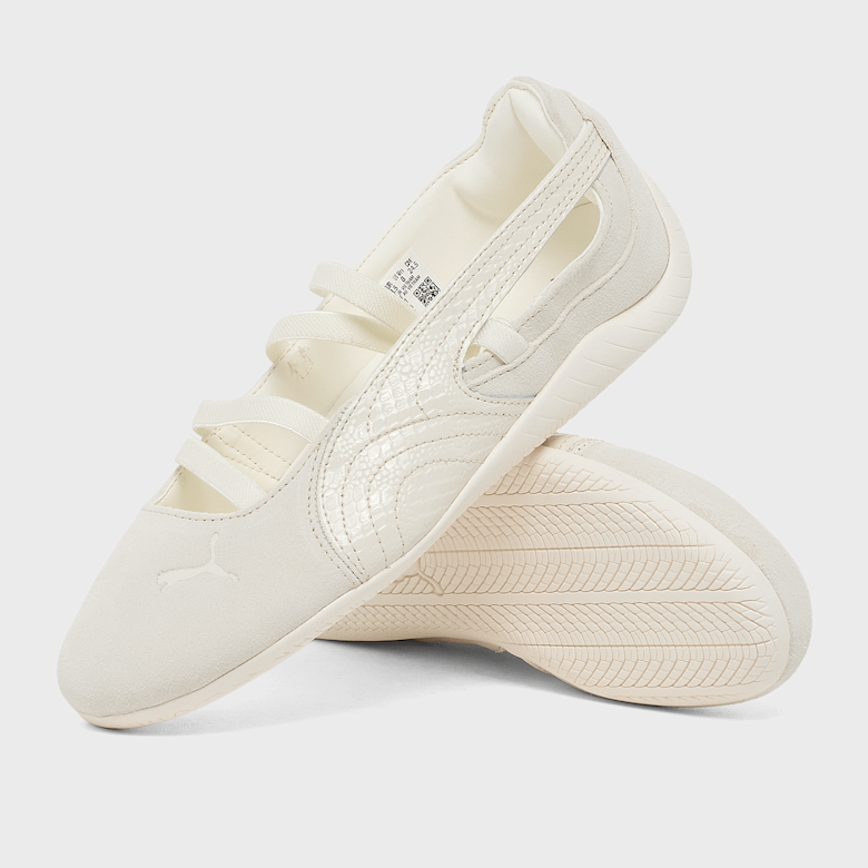 アベイシングエイプ Buy PUMA Wmns Speedcat Ballet Python II in beige | 407710 01 | solebox