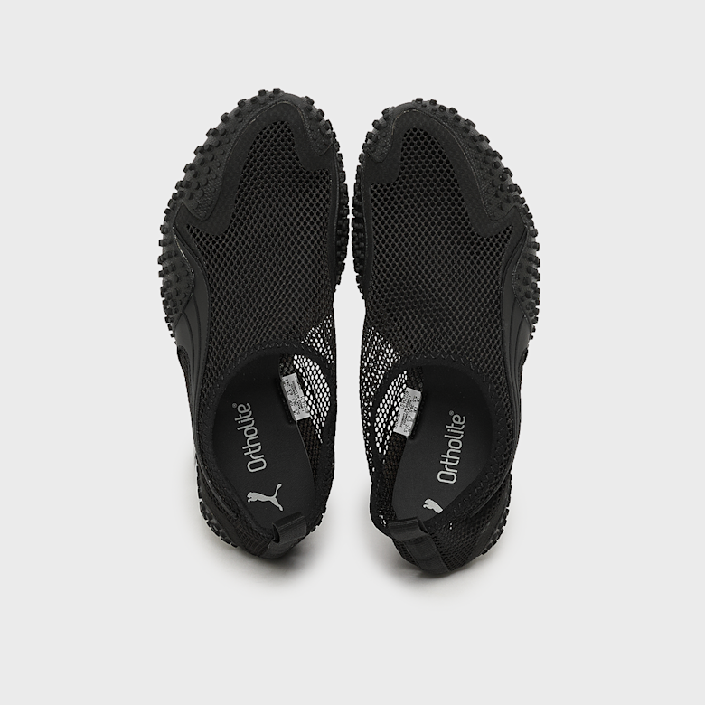Buy PUMA Mostro Flex Mesh in black | 403214-01 | solebox