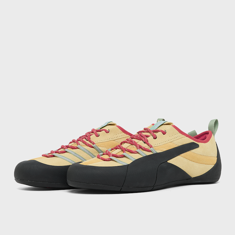 Buy PUMA Klim in geel | 405309 01 | solebox