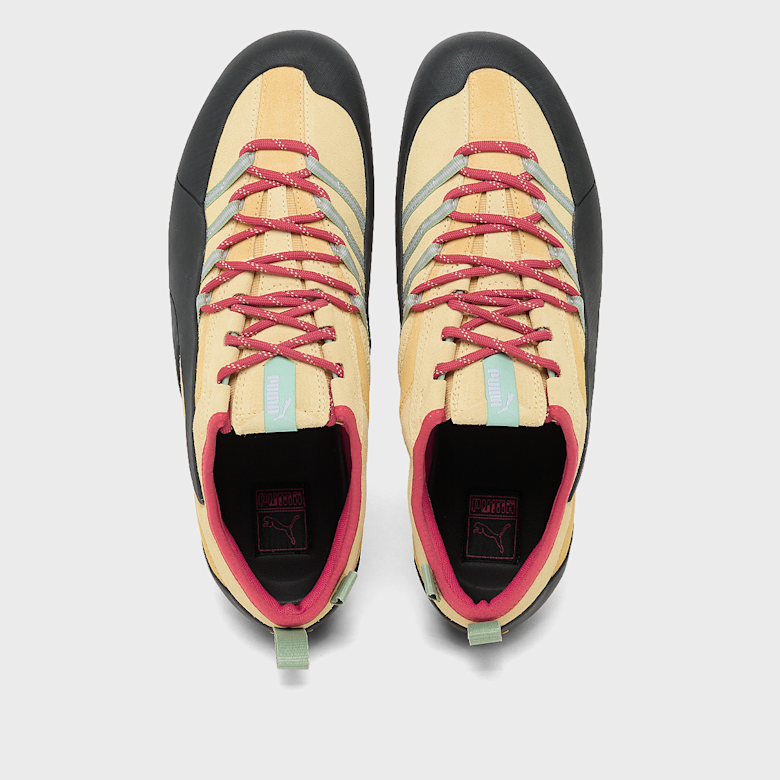 Buy PUMA Klim in geel | 405309 01 | solebox