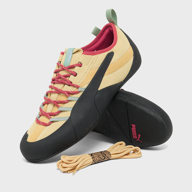 Buy PUMA Klim in geel | 405309 01 | solebox
