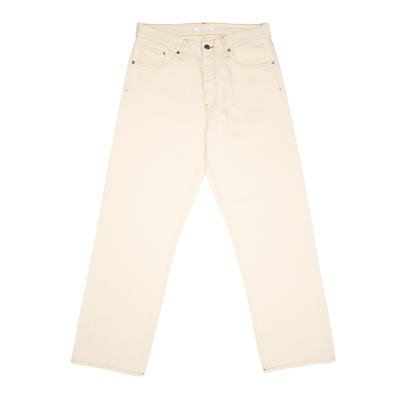 Buy Sunflower Loose Jeans in beige | 5123-E | solebox