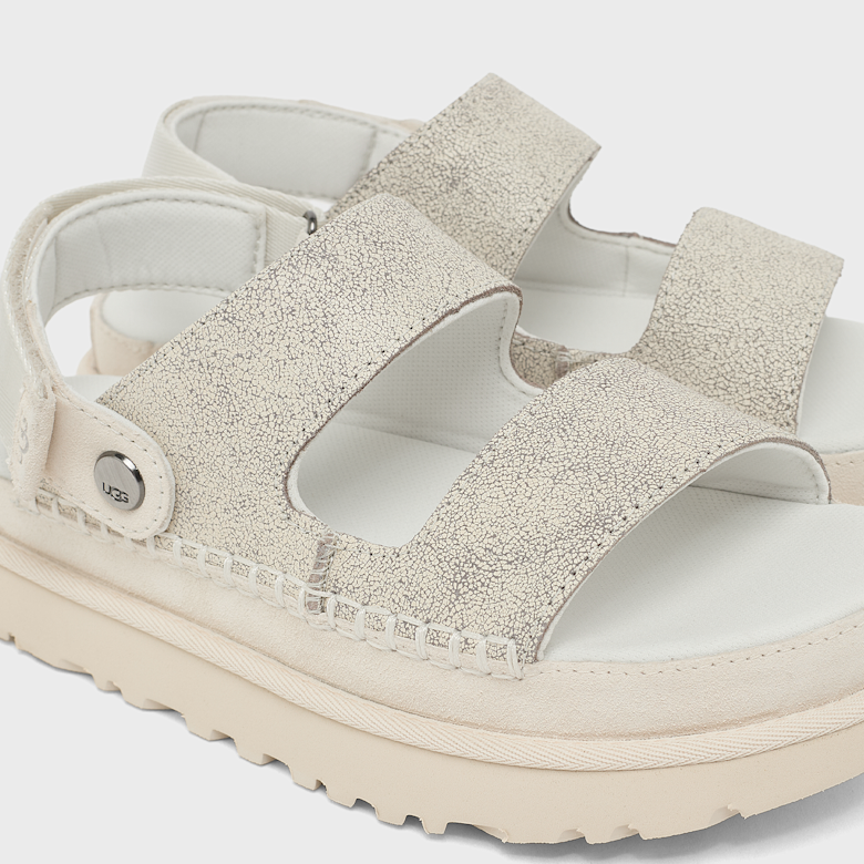 Buy UGG Wmns Goldenstar Crackle Glide in grijs | 1177852-CRCK