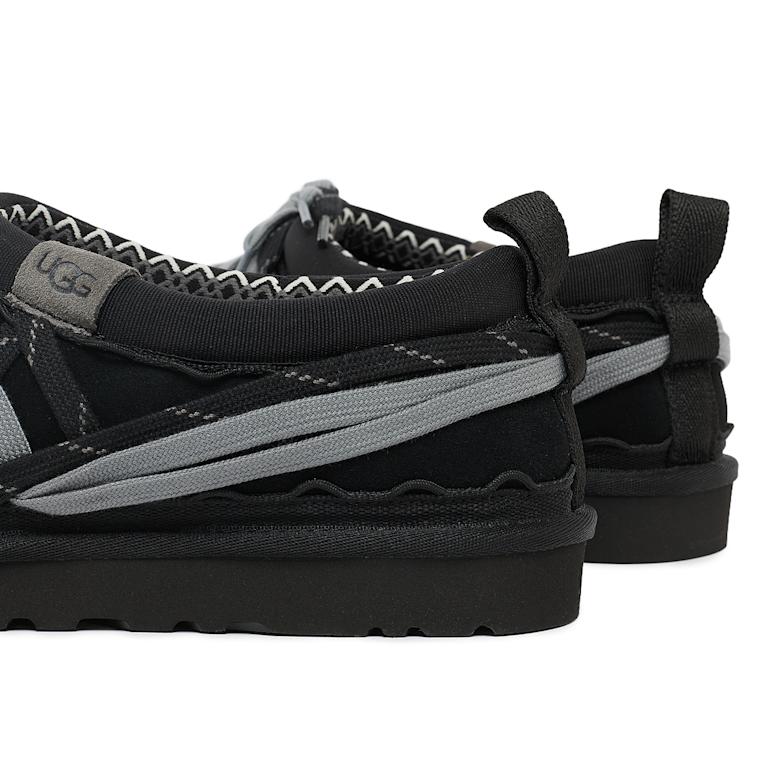 Buy UGG Tasman Lace (Includes Free Charms) in black | 1175054-BLK