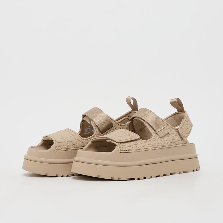 Buy UGG Wmns Goldenglow Embossed in beige | 1175311-MDSD | solebox
