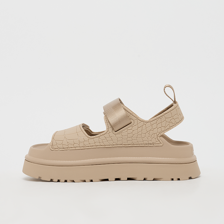 Buy UGG Wmns Goldenglow Embossed in beige | 1175311-MDSD | solebox