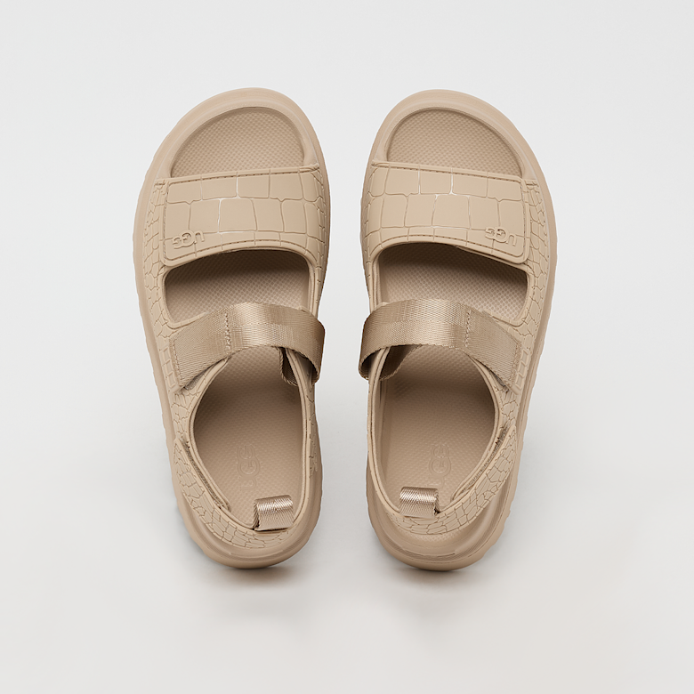 Buy UGG Wmns Goldenglow Embossed in beige | 1175311-MDSD | solebox