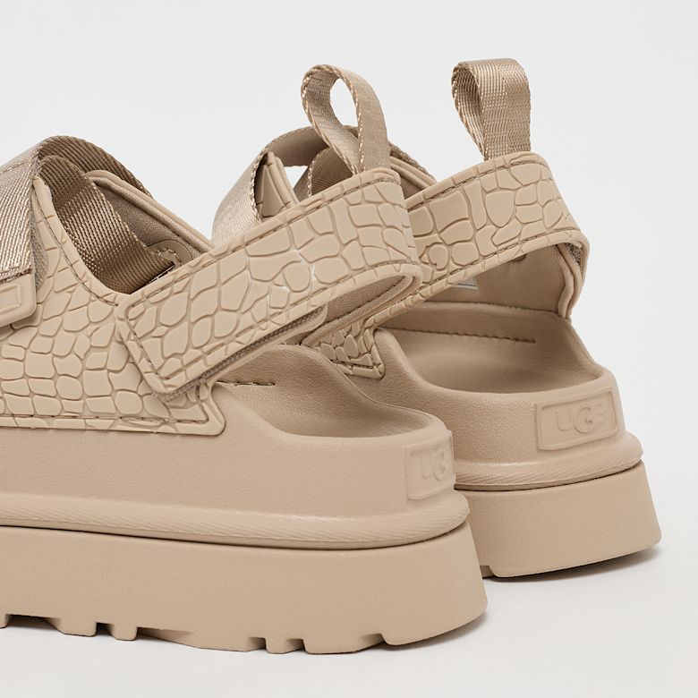 Buy UGG Wmns Goldenglow Embossed in beige | 1175311-MDSD | solebox