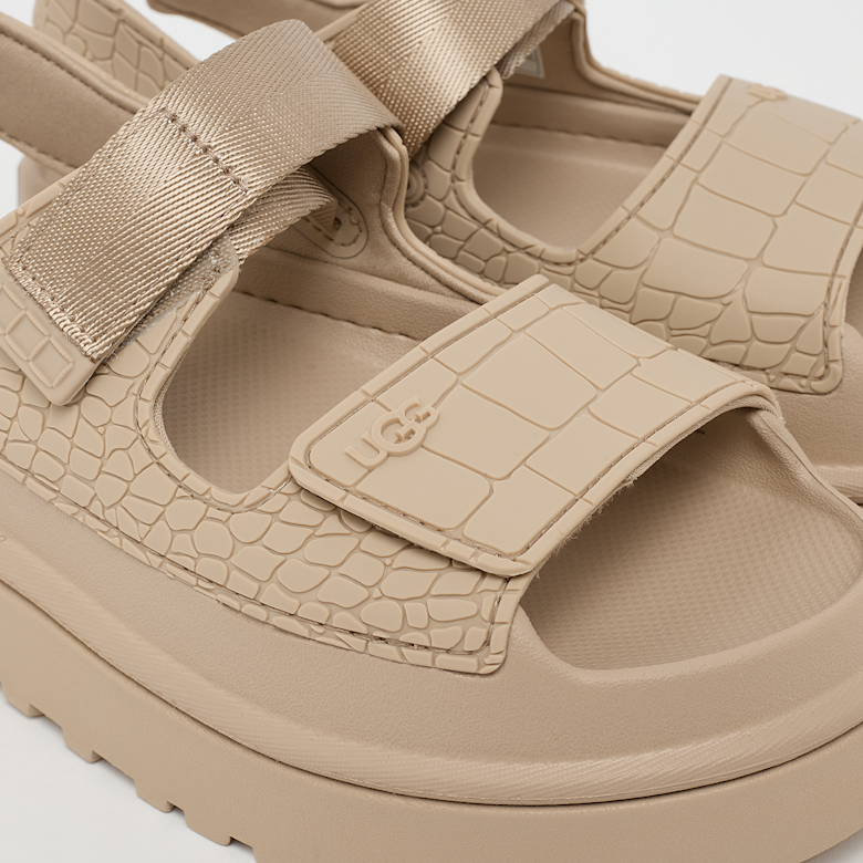 Buy UGG Wmns Goldenglow Embossed in beige | 1175311-MDSD | solebox