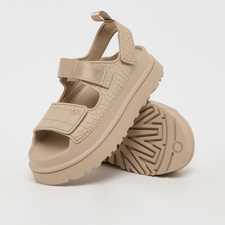 Buy UGG Wmns Goldenglow Embossed in beige | 1175311-MDSD | solebox