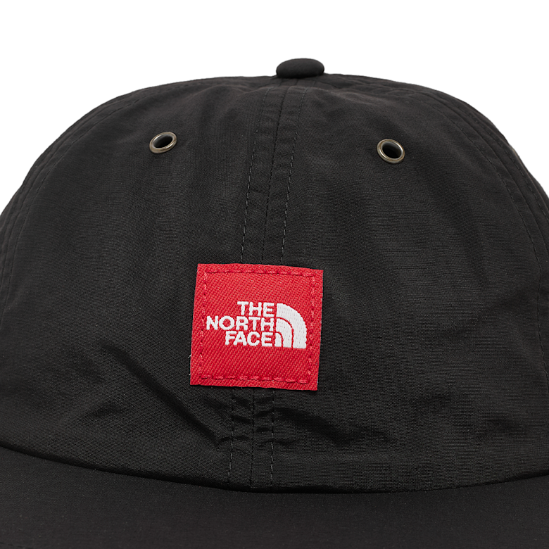 Buy The North Face Red Box Nylon Hat in black | NF0A8EG7JK31 | solebox