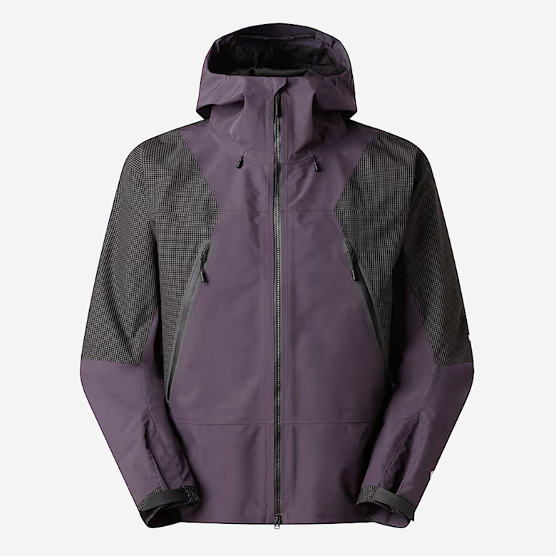THE NORTH FACE GORE-TEX レインジャケット パープル THE NORTH FACEノースフェイスからGORE-TEX NYLON MOUNTAIN PARKA