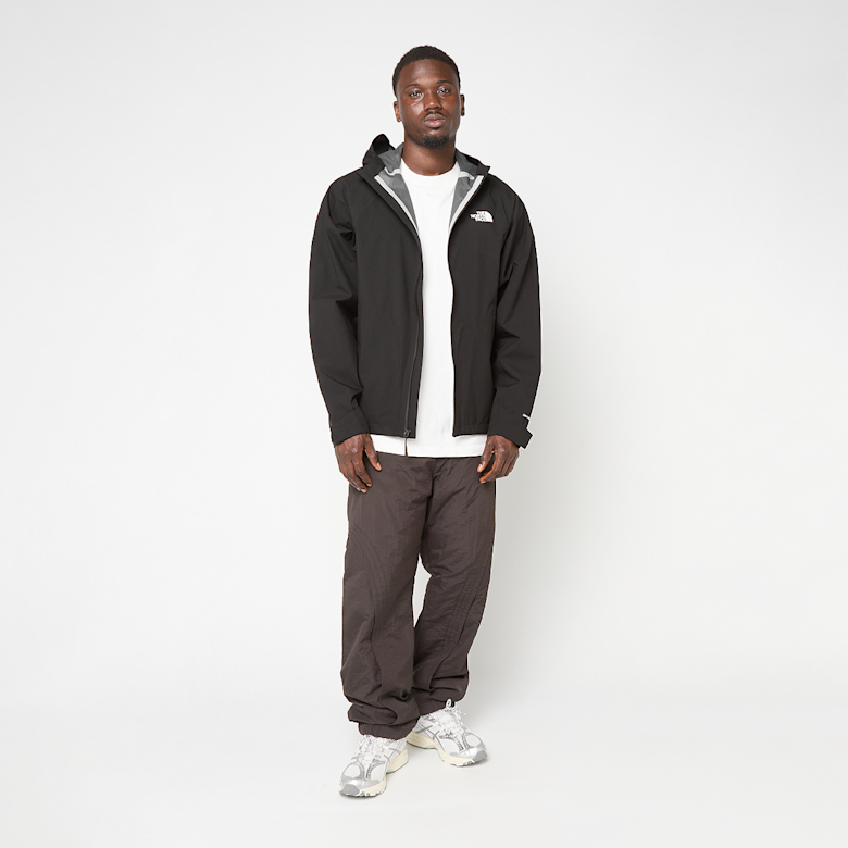 Buy The North Face Unisex NSE Rain Jacket in zwart | NF0A8G90JK31