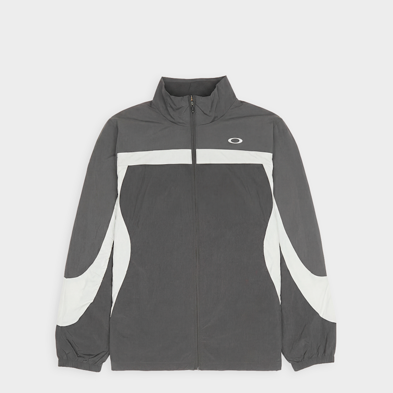 Buy Oakley New Retro Wind Jacket 3.0 in grey | FOA408782-01N | solebox
