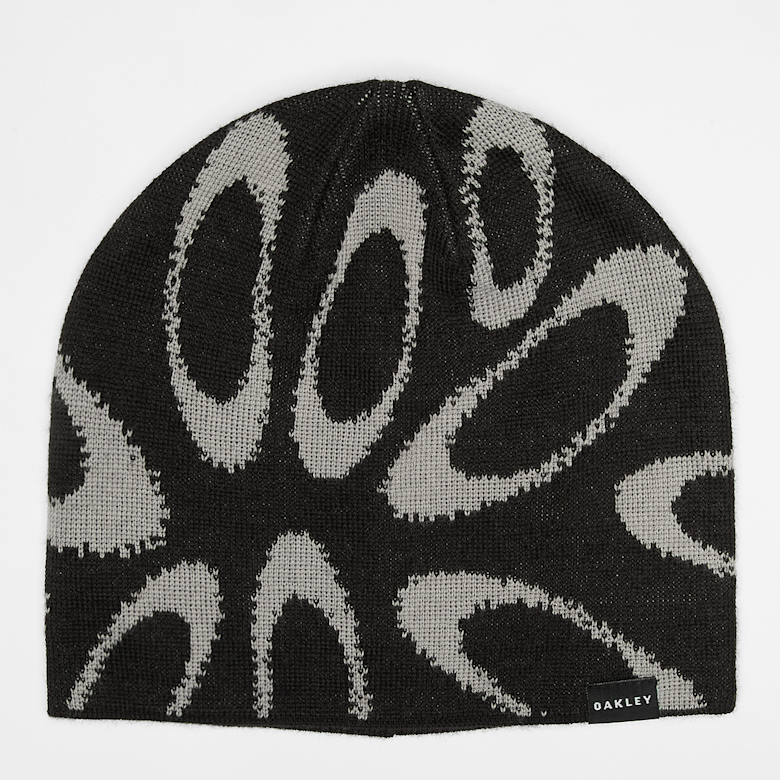 Buy Oakley Ellipse Graphic Beanie in black | FOS901946-012 | solebox
